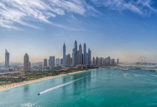 Dubai Harbour  The New Face of Waterfront Luxury