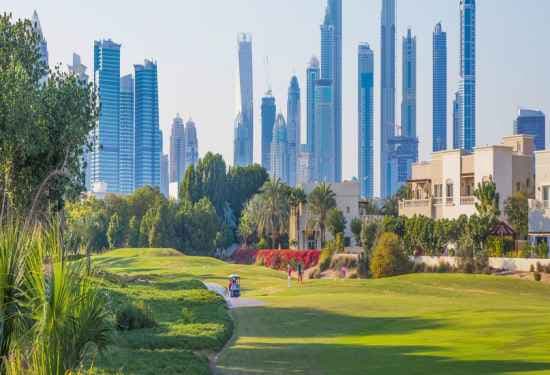 The Height of Exclusivity: Emirates Hills