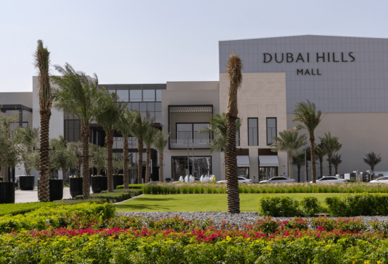 Dubai Hills Mall - One of the Most Exciting Shopping Destinations