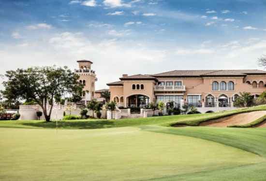 Jumeirah Golf Estates Amenities