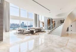 Seaside Serenity: Dive into Luxury Living at Emaar Beachfront