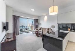 JW Marriott Marina: A Rebranded Five-Star Property and an Investment Haven