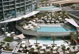 Living on the Edge of Elegance in Downtown Dubai with The Address BLVD