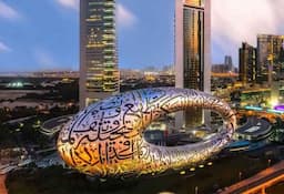 Dubai Architecture - A progressive Movement ahead of its Time