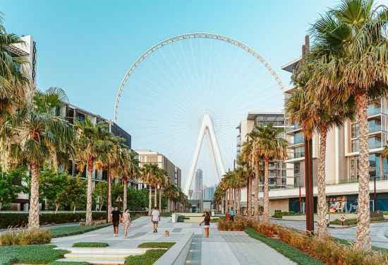 A look at Bluewaters' Fine Dining