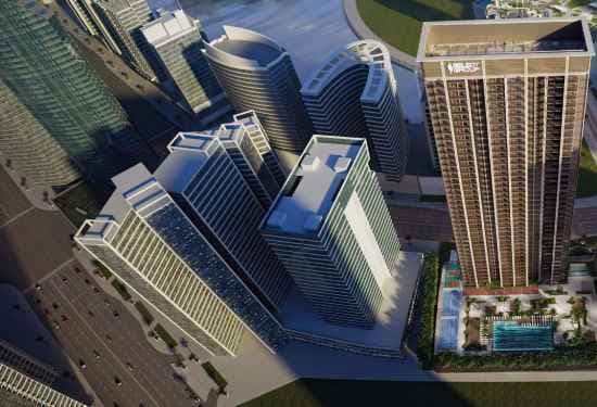 The Edge in Business Bay