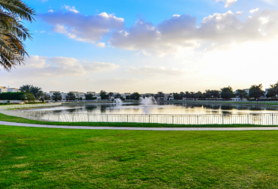 Things to do in Meadows Dubai