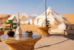 Award-Winning Luxury in the Dunes of Dubai