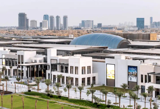 Dubai Hills Estate Amenities