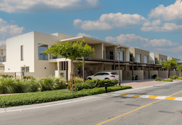 Arabian Ranches 2 Location