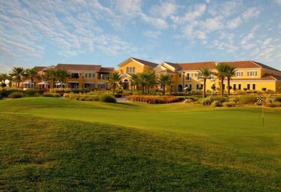 Arabian Ranches Golf Club