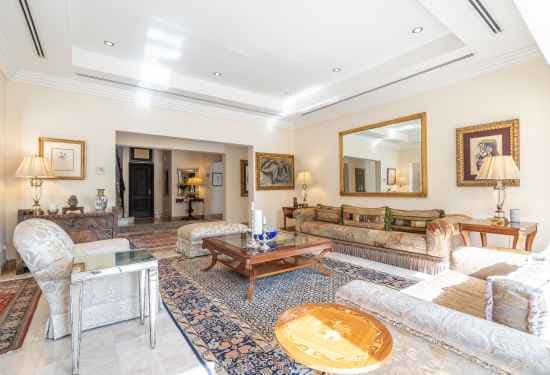 Dubai's Ultimate Family Homes