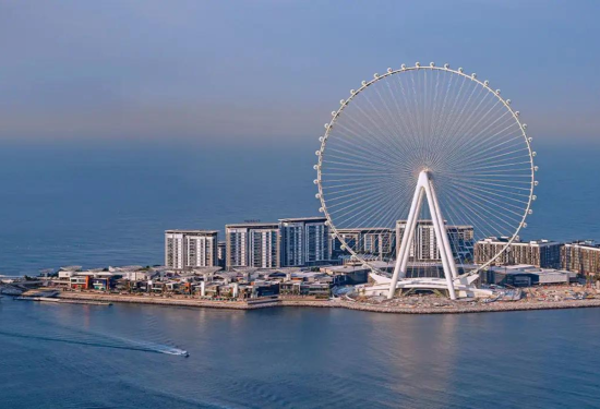 Bluewaters Island Dubai