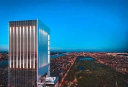 Central Park Club - The Highest Private Club in the World