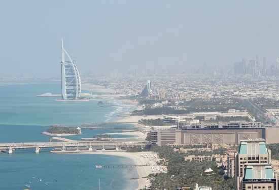 Dubai  Safest City in The World