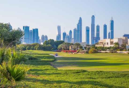 Guide to Dubai's Best Golf Courses