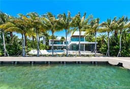 Best And Finest Waterfront Homes In Miami