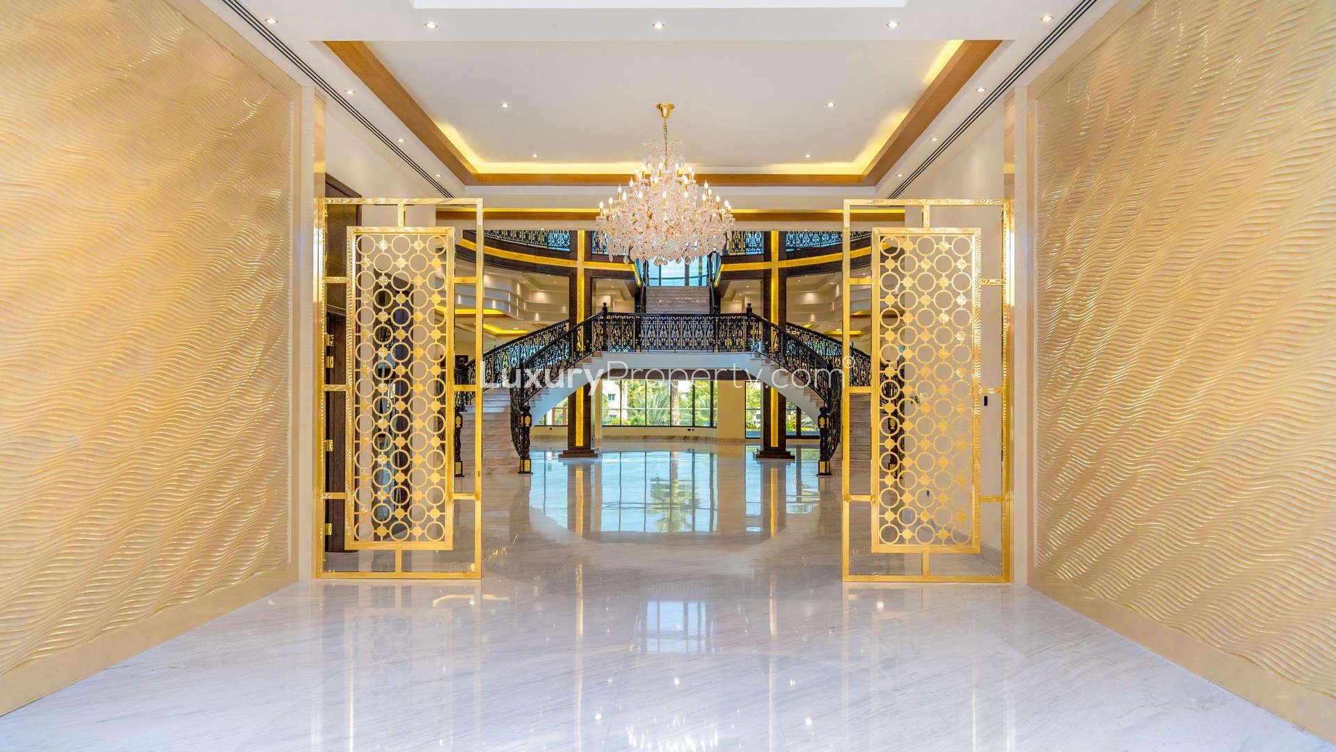 Exclusive Contemporary Designer Home to Rent in Emirates Hills