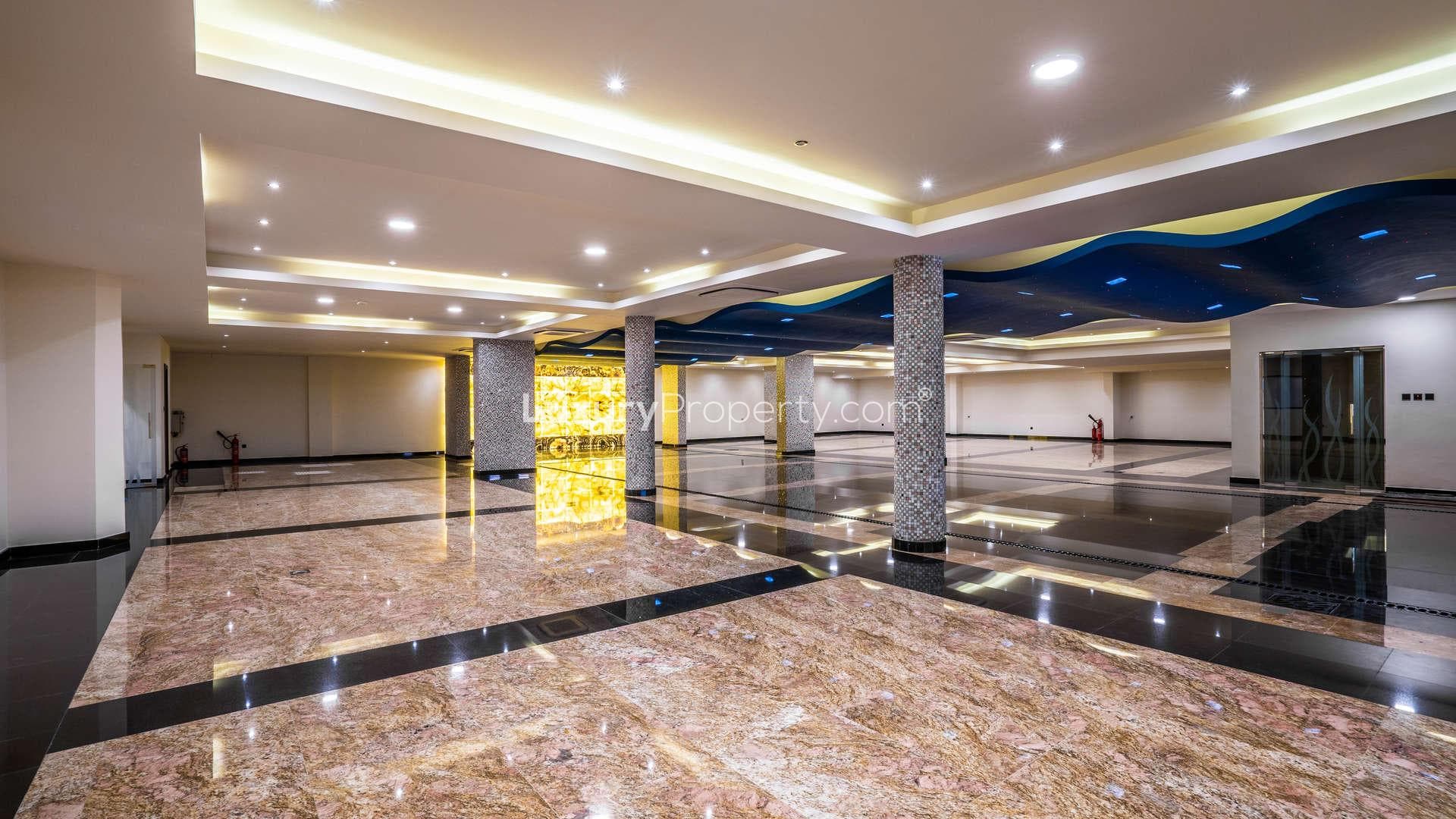 Exclusive Contemporary Designer Home to Rent in Emirates Hills