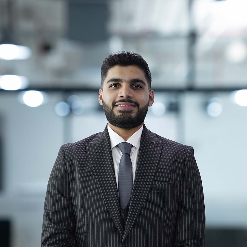 Abbas Almoin - Private Client Advisor | Luxury Property