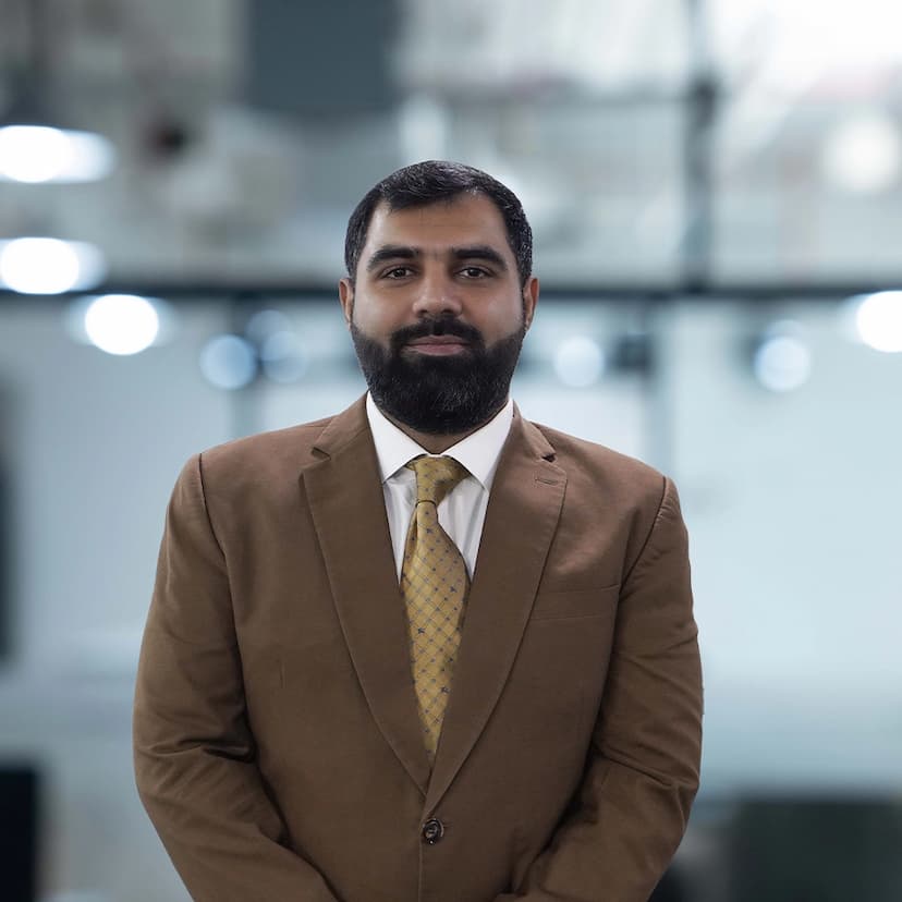 Ahtisham Ashraf - Head of Digital | Luxury Property