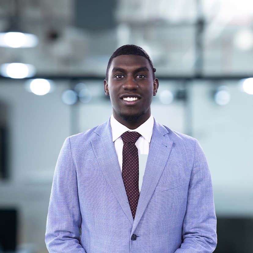 Anas Alhadi - Investment Advisor | Luxury Property