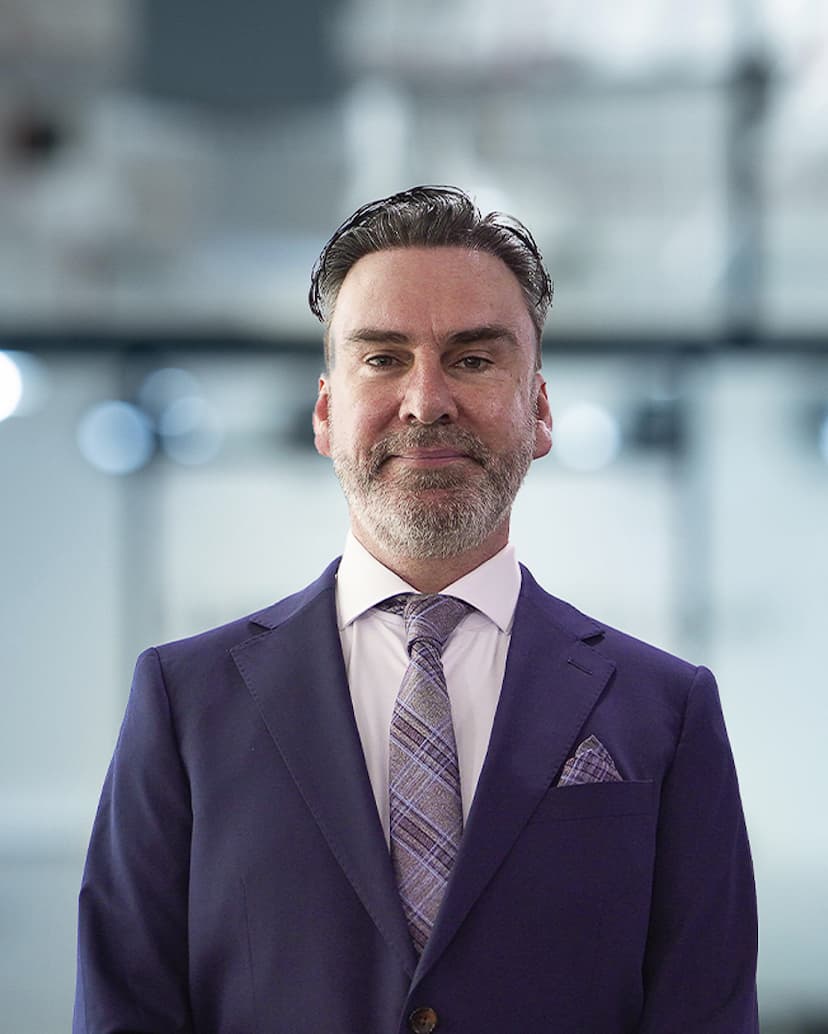 Desmond Woods - Private Client Advisor | Luxury Property