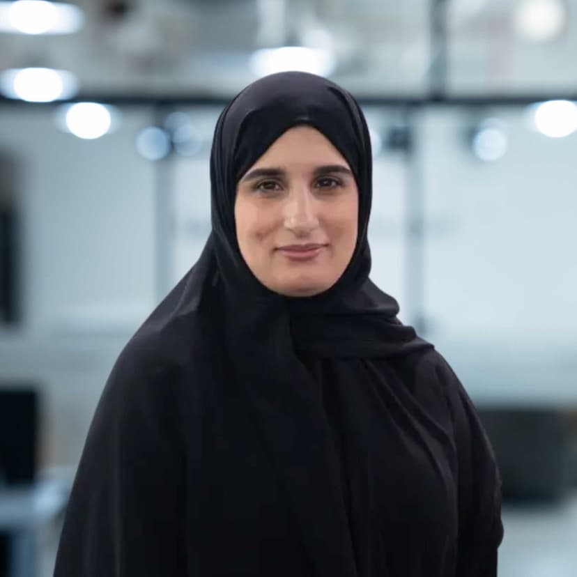 Fatima Al Shamsi - Arabic Content Coordinator | Luxury Property