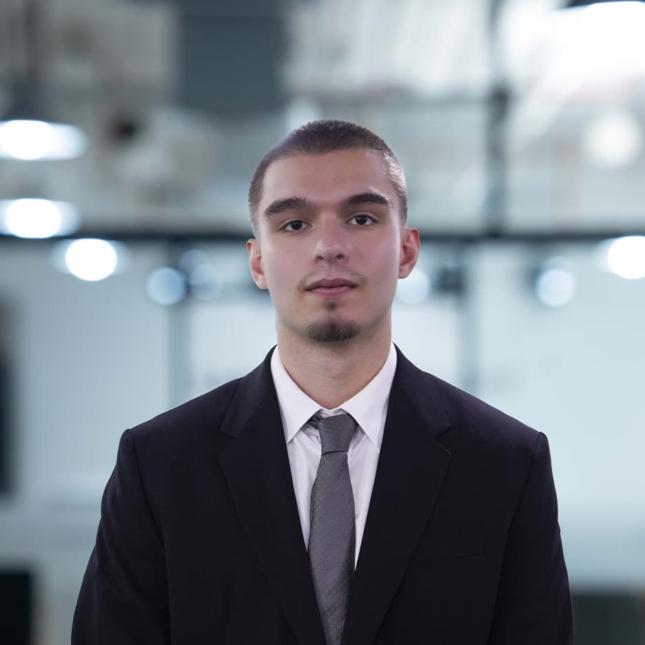 Harrison Blair - Private Client Advisor | Luxury Property