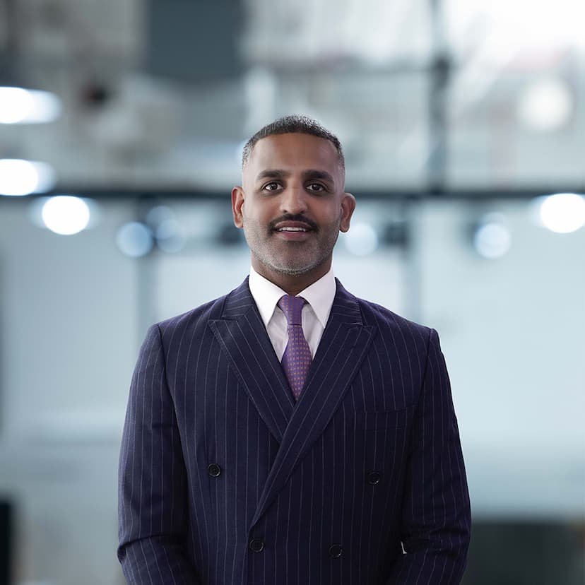 Hassan Ahmed - Private Client Advisor | Luxury Property