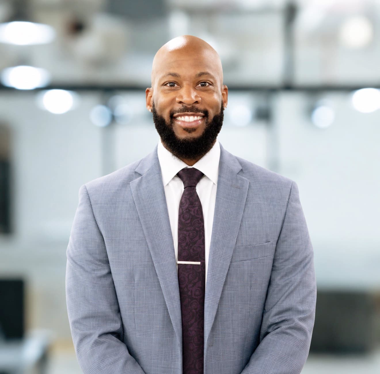 Victor Chisanga - Private Client Advisor | Luxury Property