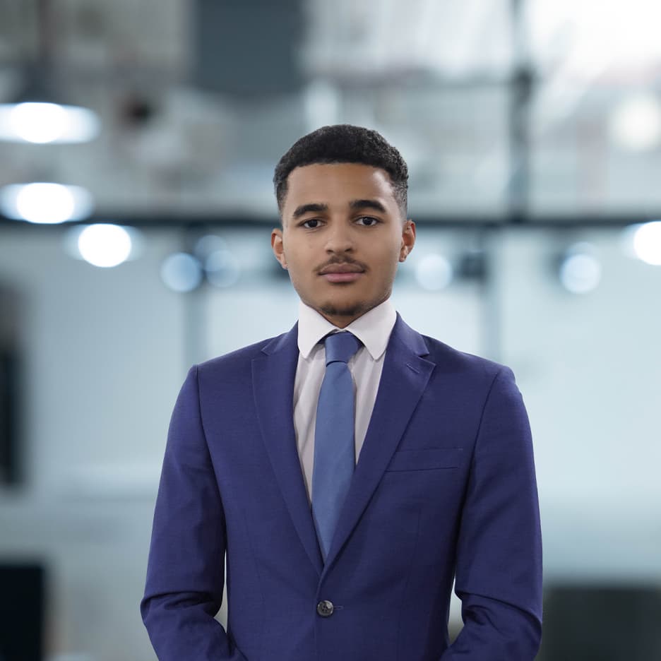 Jordan McKoy - Private Client Advisor | Luxury Property