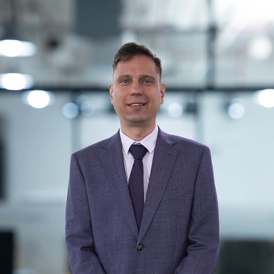 Kirill Mozgunov - Private Client Advisor | Luxury Property