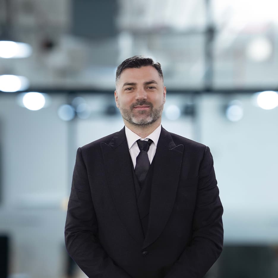 Mircea Andrei Gherman - Private Client Advisor | Luxury Property