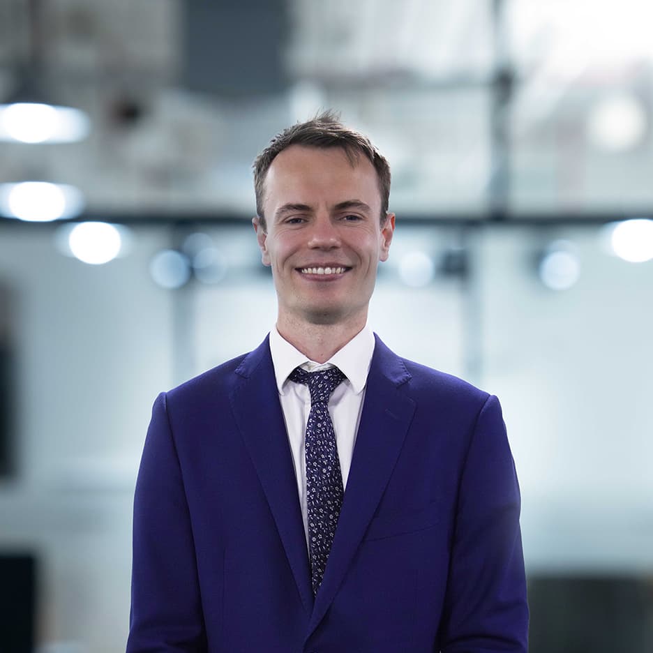 Morgan Thomas - Agent Development and Performance Manager | Luxury Property