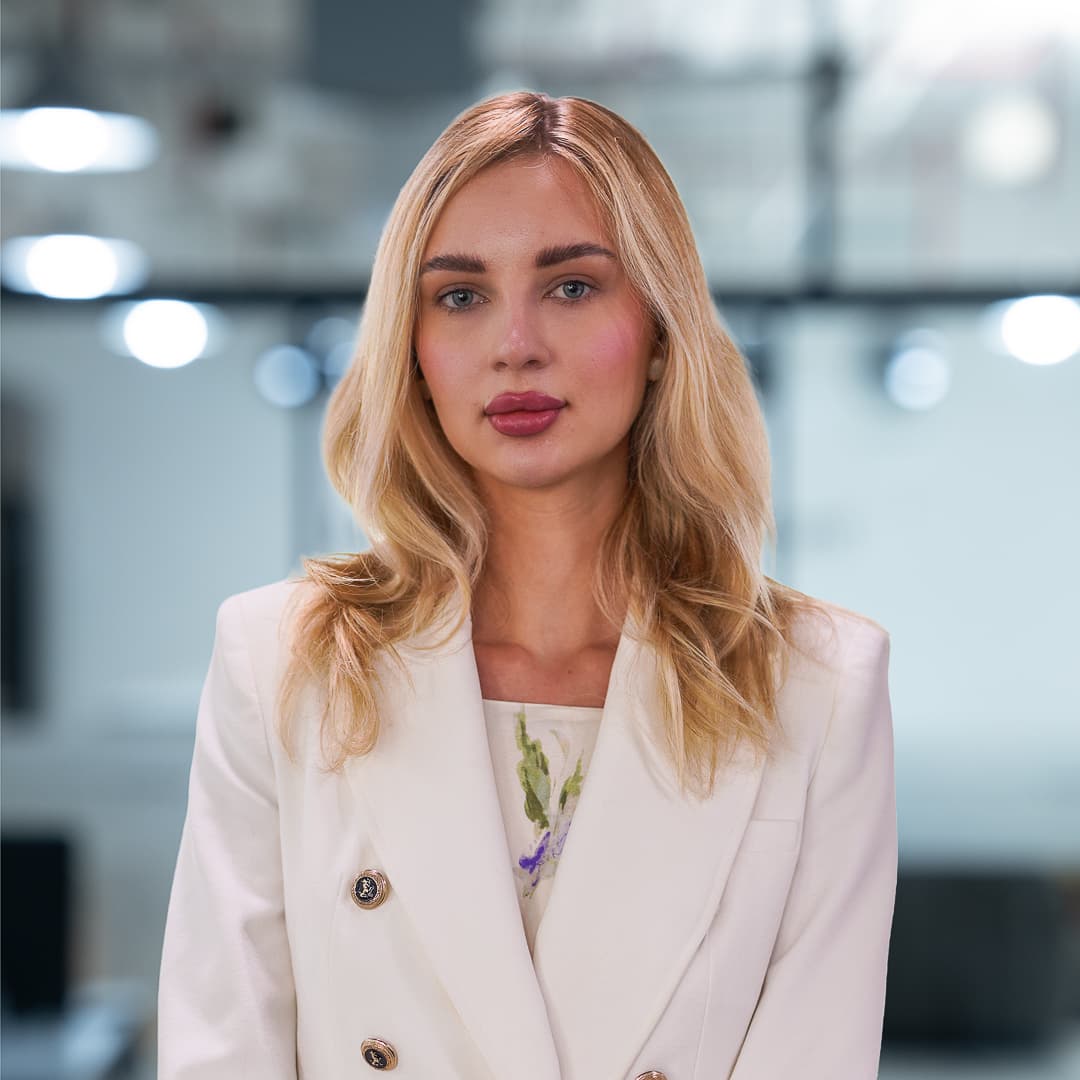 Natalia Kubis - Private Client Advisor | Luxury Property