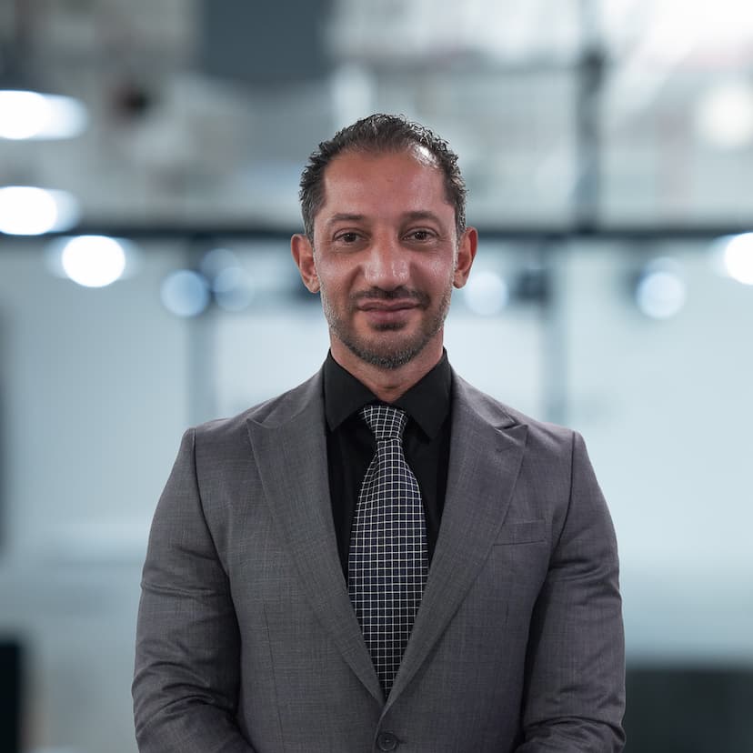 Omar Al Chammaa - Associate Director | Luxury Property
