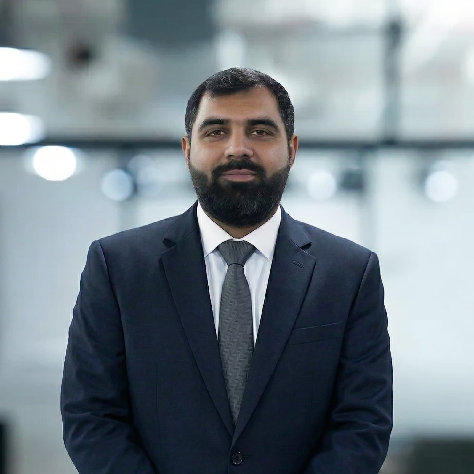 Ahtisham Ashraf - Chief Technology Officer | Luxury Property