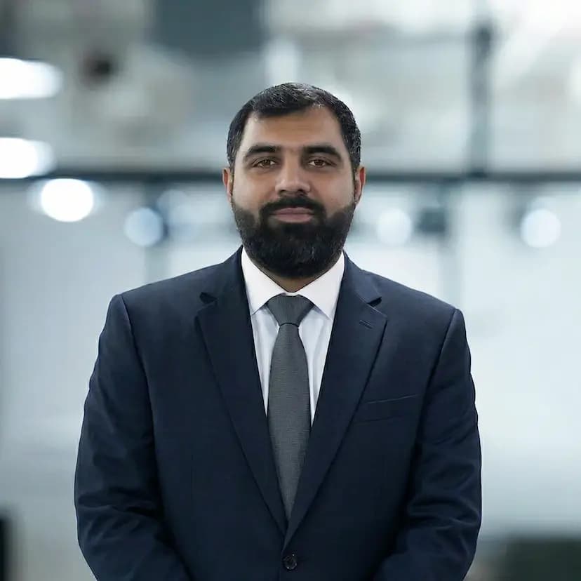 Ahtisham Ashraf - Chief Technology Officer | Luxury Property