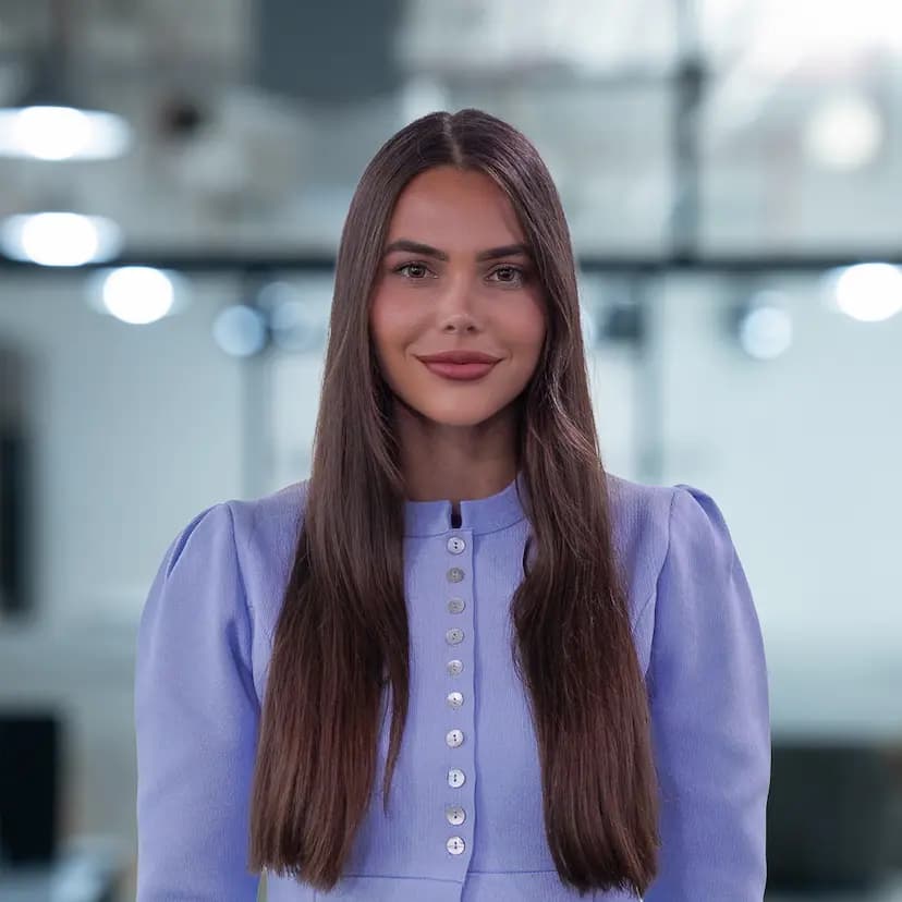 Kristina Georgieva - Private Client Advisor | Luxury Property