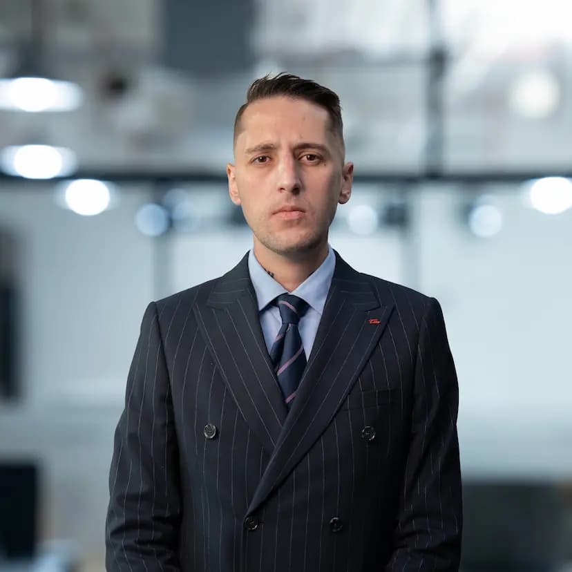 Nicolas Longchambon - Private Client Advisor | Luxury Property