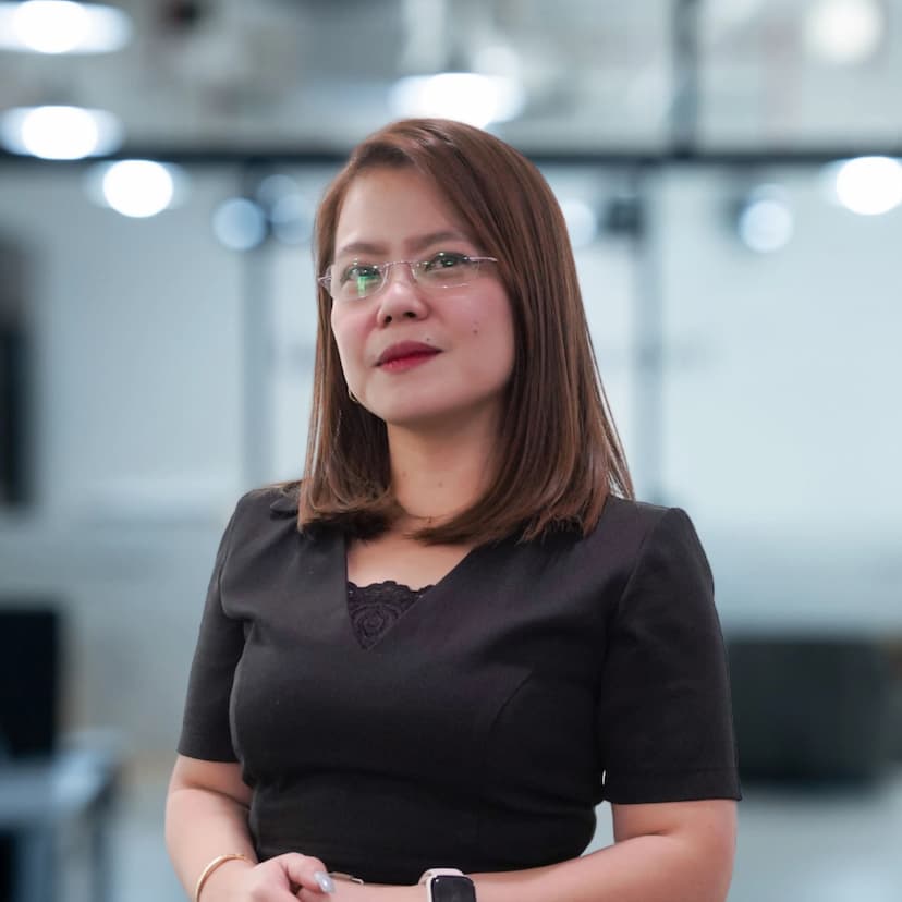 Rose Anne Penaflor - Executive Secretary | Luxury Property