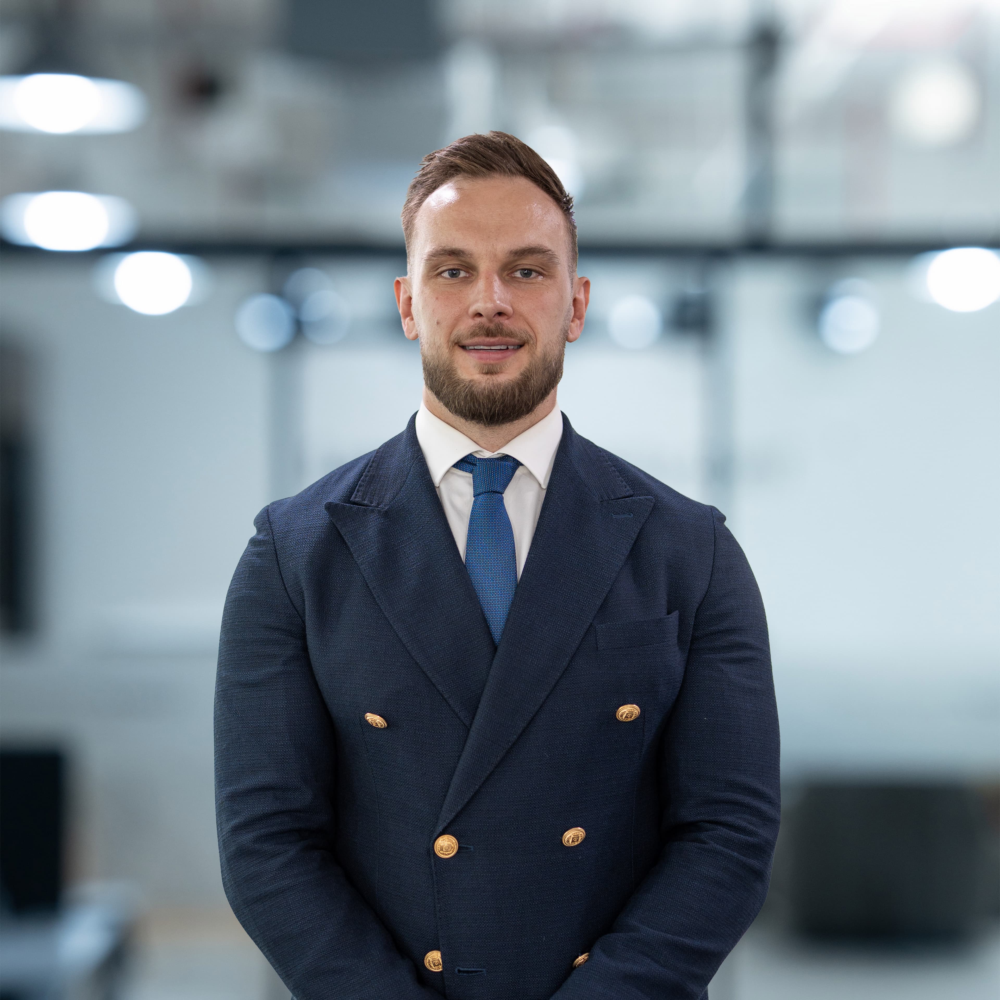Ryan North - Associate Director | Luxury Property