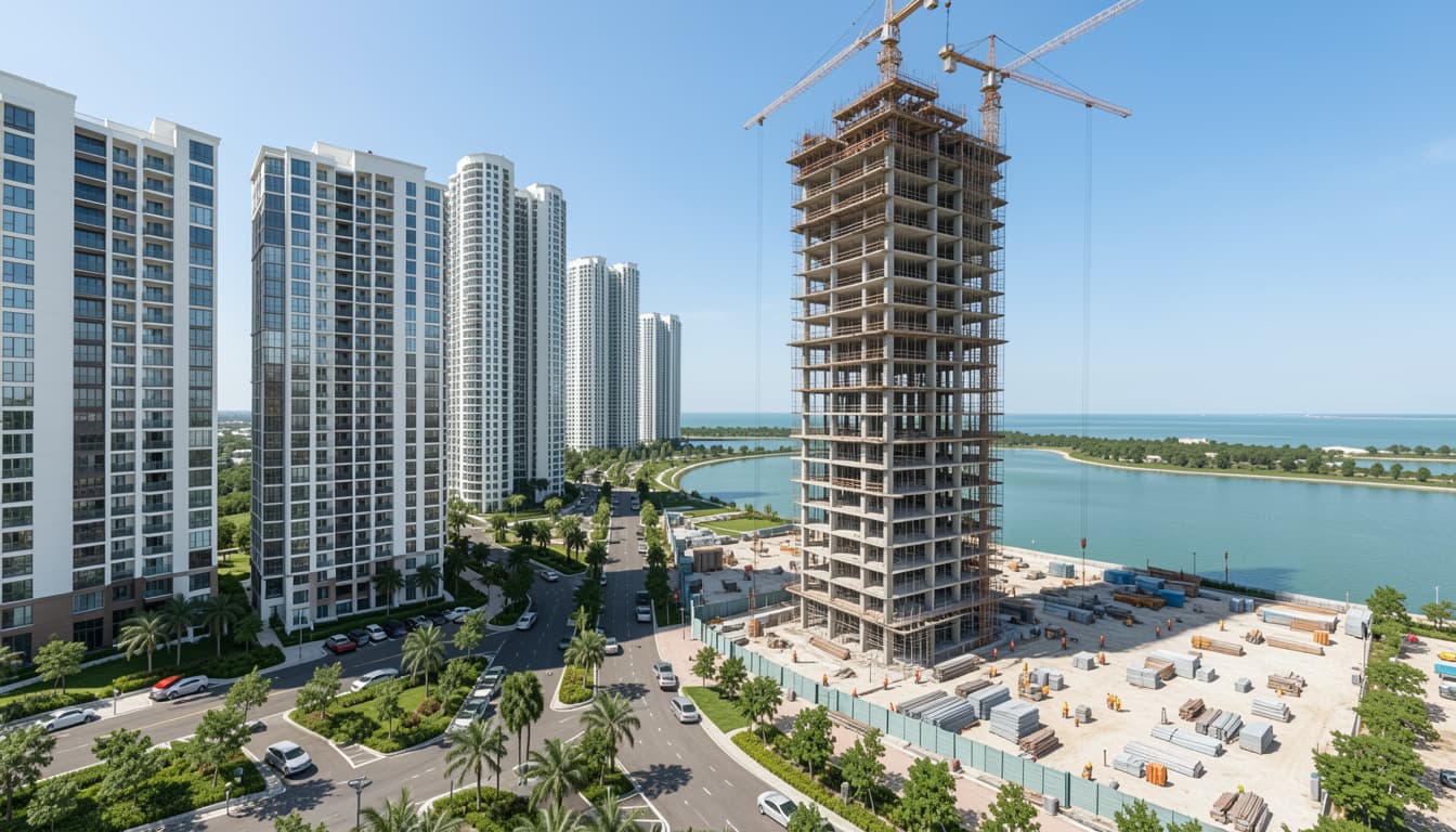 Luxury off-plan projects