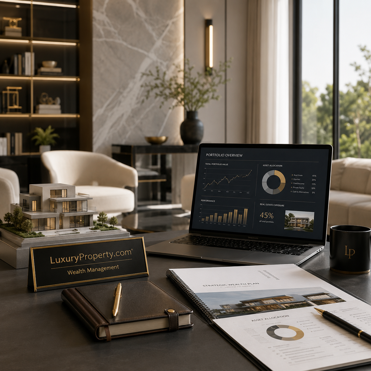 Private wealth management