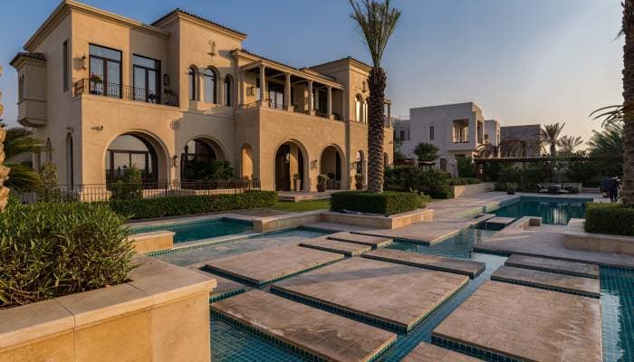5 Finest Dubai Mansions in 2024