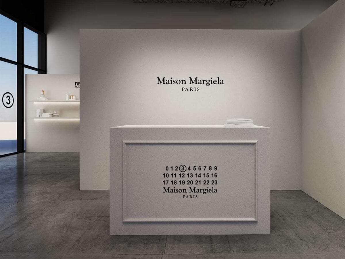 The Maison Margiela Pop-up Experience: Dubai Edition - 5 November 2025 - 0