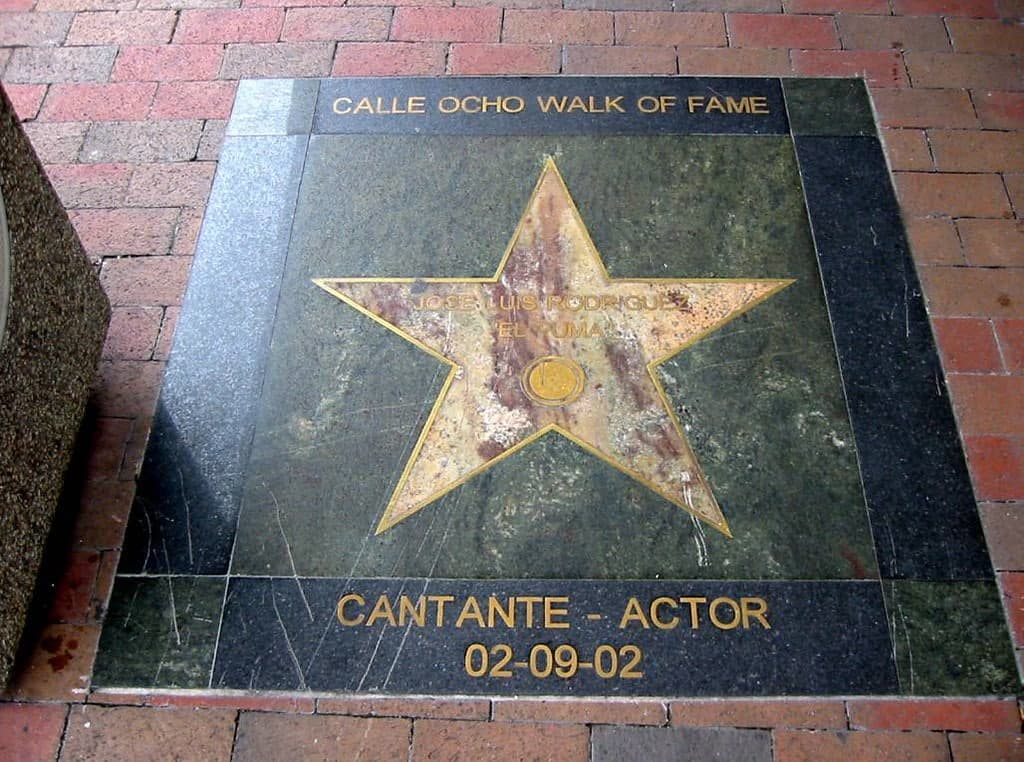 Experience the Walk of Fame