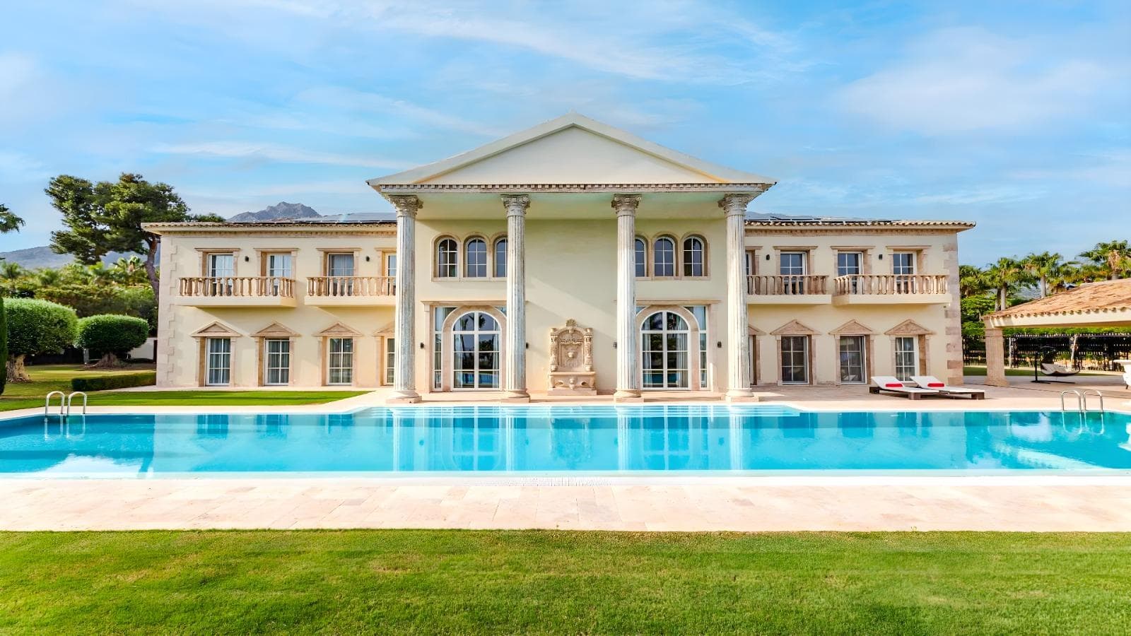 Marbella Elegance in Sierra Blanca