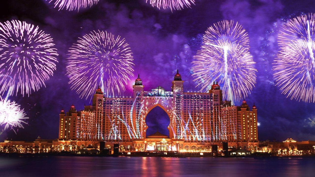 NYE at Atlantis with Maroon 5 - 26 December 2025 - 10